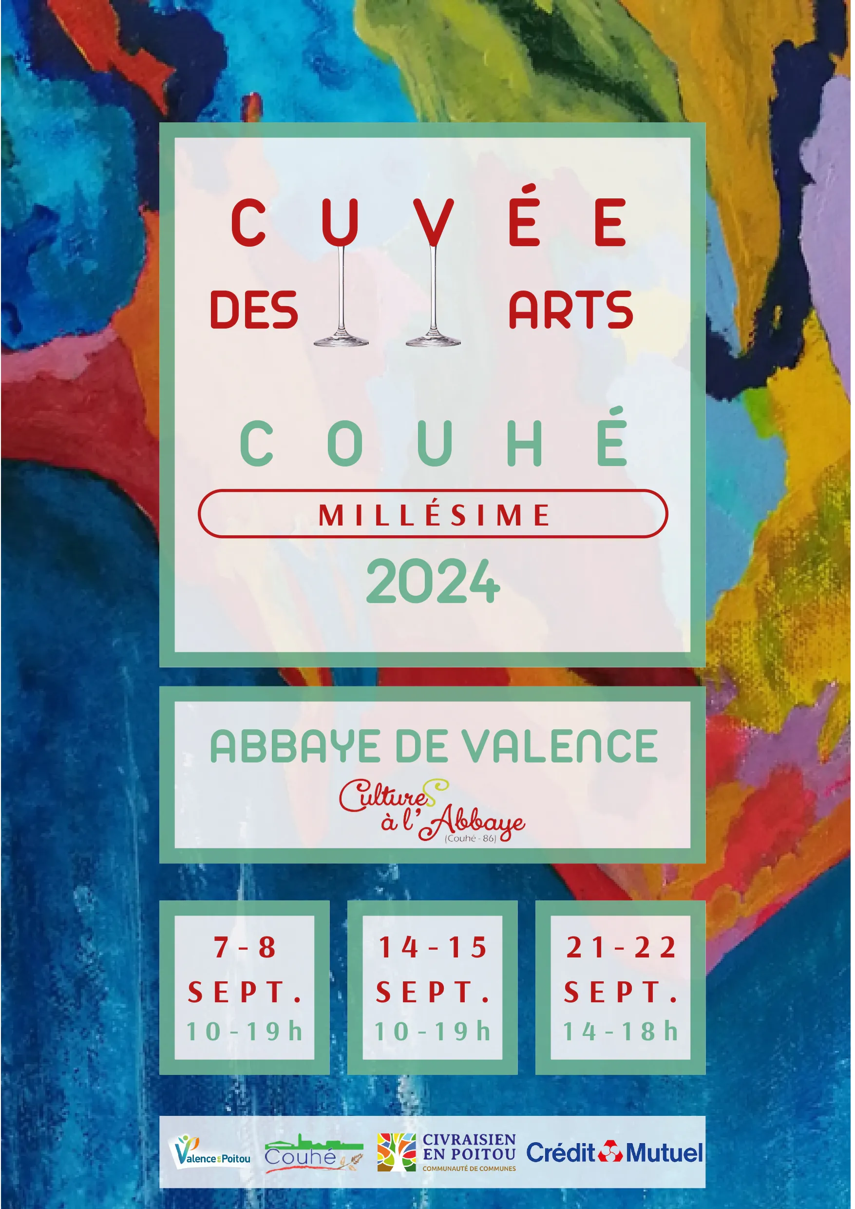 Cuvée des arts