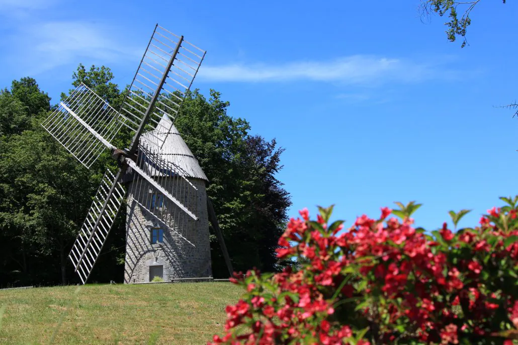 De châteaux en belvédères Ussel Nouvelle-Aquitaine