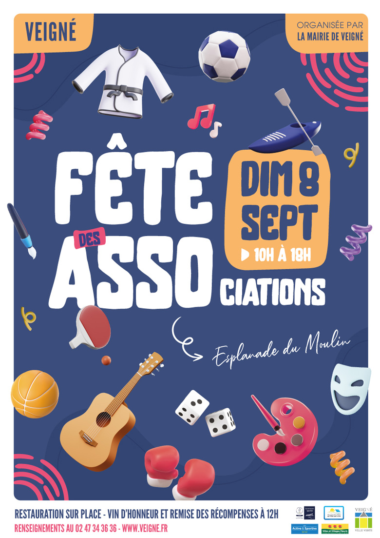 Fête des Associations