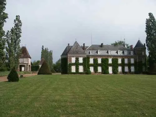 Journées européennes du Patrimoine château de Traslage à Vicq-Sur-Breuilh