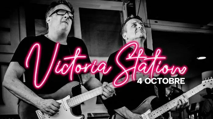 Straits  tribute Dire Straits Victoria Station Chef-du-Pont