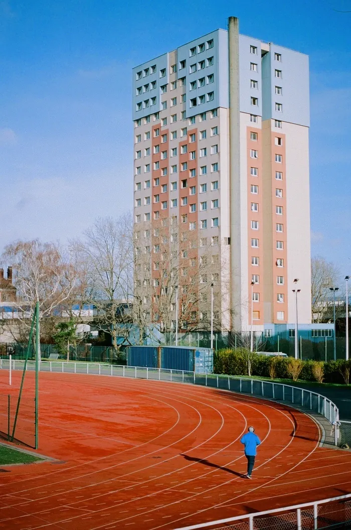 LES RENCONTRES D'IMAGE DE VILLE - De porte à porte (projection-débat) Videodrome 2 Marseille