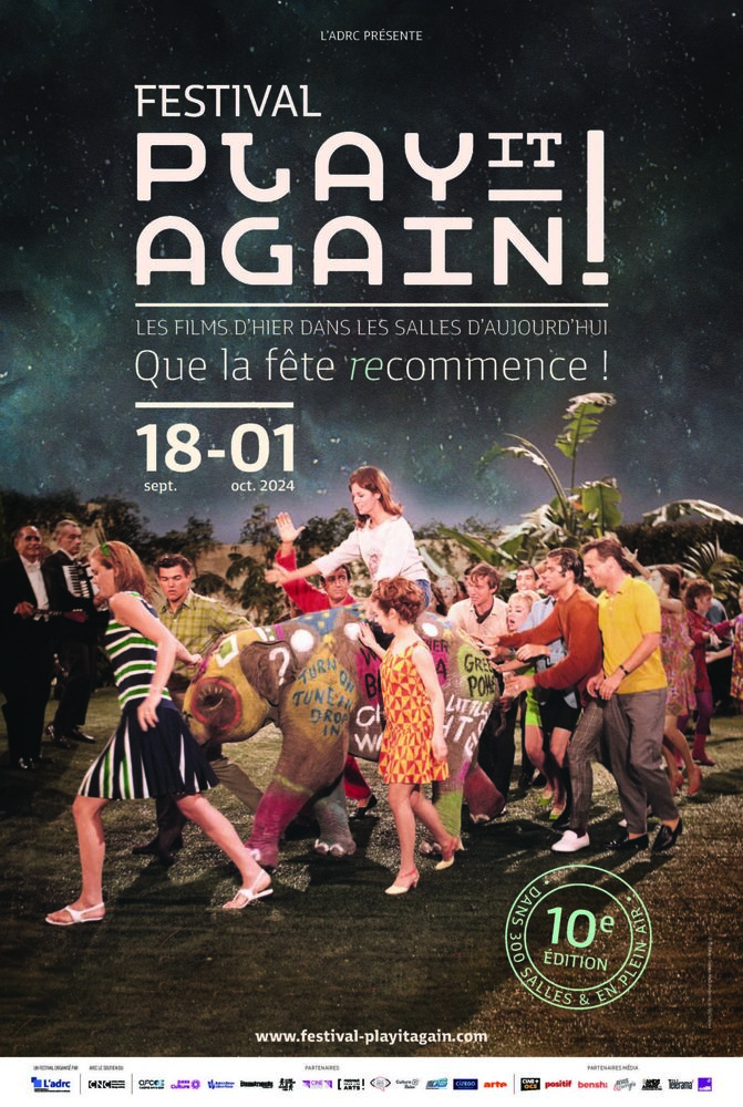 Festival Play it again