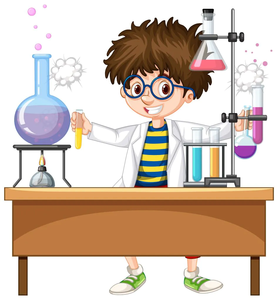 Atelier Parents-Enfants / Activité scientifique