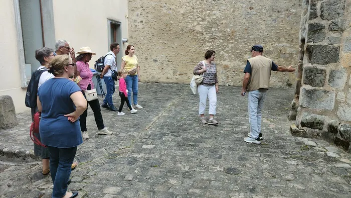 Visites guidées de la Ville Ville de Montlhéry Montlhéry