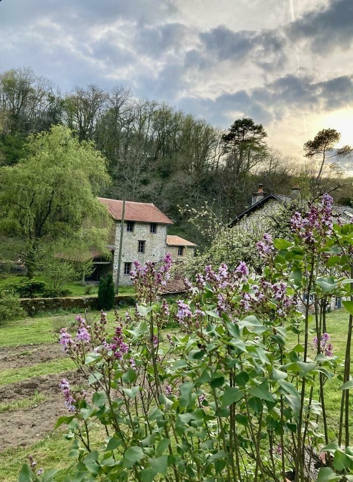 Journées du Patrimoine au Moulin de Villefavard visites