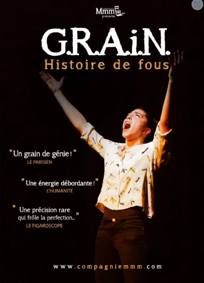 Théâtre G.R.A.I.N