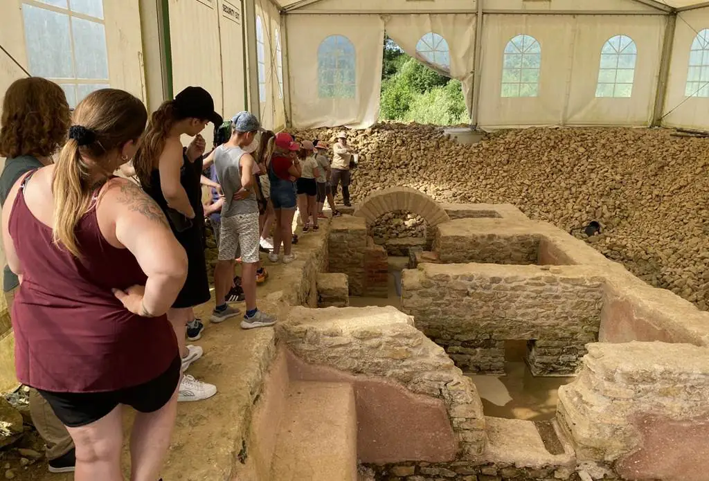 Journées Européennes du Patrimoine à Warcq