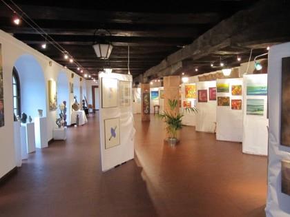 Wiss'art  salon d'art contemporain