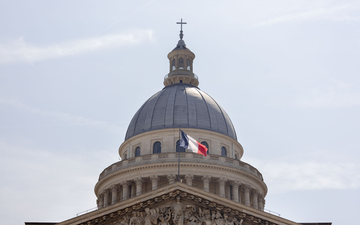 10 km du Panthéon Place du Panthéon Paris