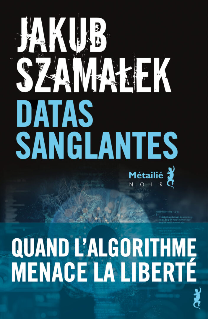 Datas sanglantes de Jakob Szamalek Métailié