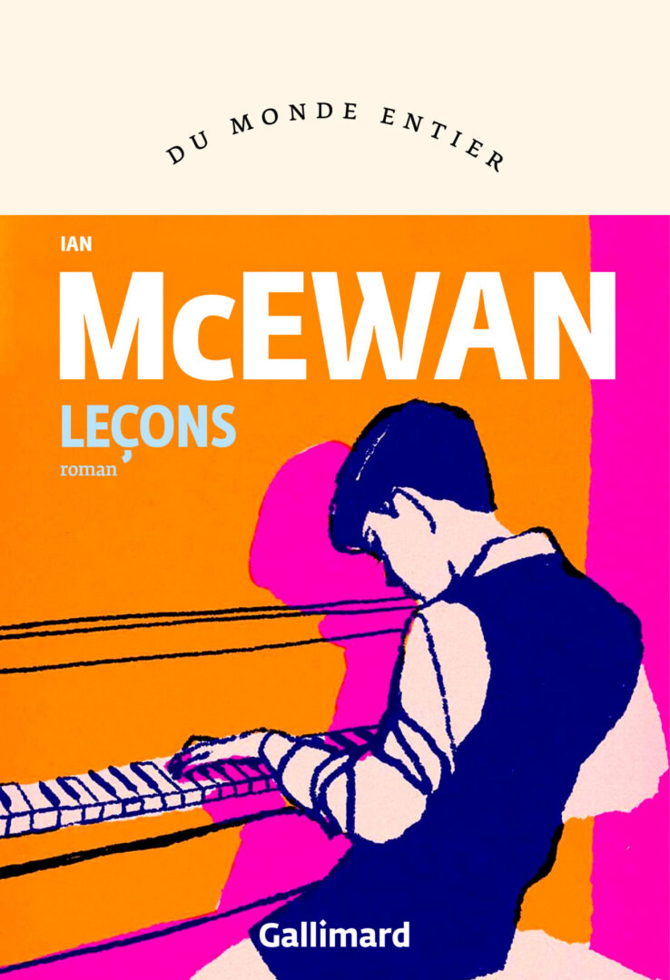 Leçons, Ian McEwan