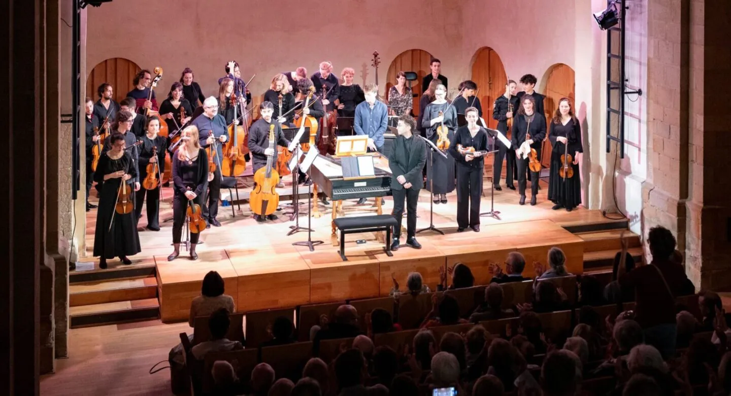 Académie Européenne de Musique Ancienne de Vannes