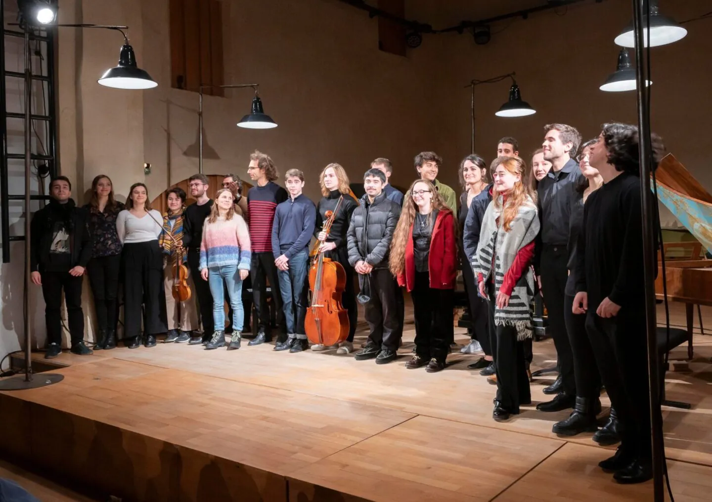 Académie Européenne de Musique Ancienne de Vannes