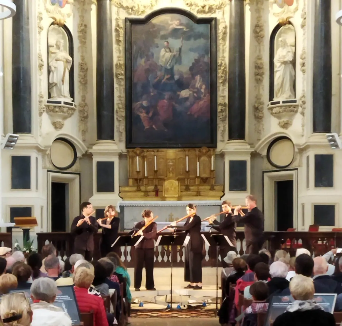 Académie Européenne de Musique Ancienne de Vannes