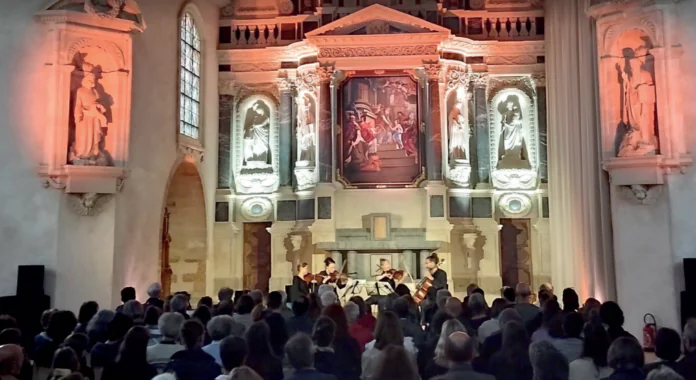 Académie Européenne de Musique Ancienne de Vannes