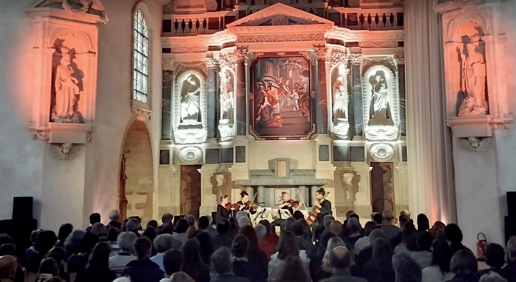 Académie Européenne de Musique Ancienne de Vannes