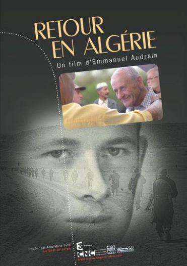 Projection "Retour en Algérie" à Aiffres