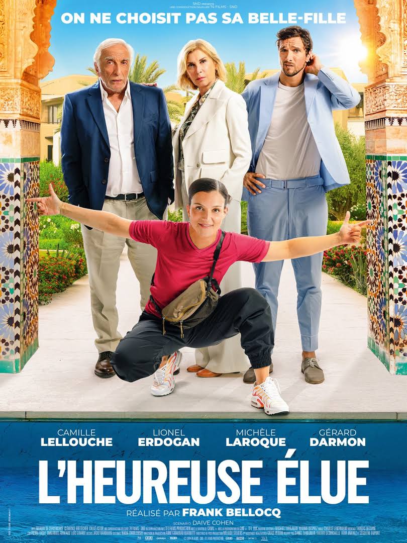 Cinéma chez Nous "L'heureuse élue"