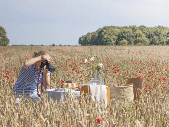 Anne-Sophie Lacharme Styliste culinaire Rennes