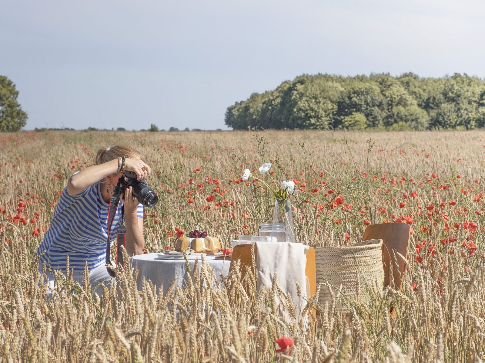 Rennes. Dans l’objectif de la styliste culinaire Anne-Sophie Lacharme