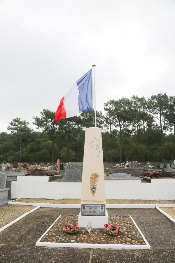 Cérémonie fête de la Toussaint