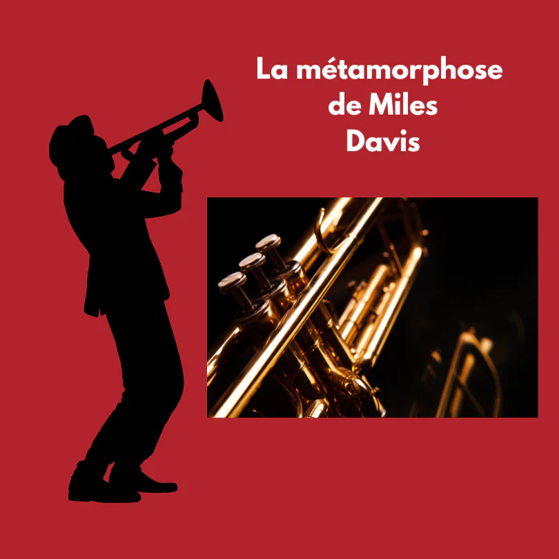 Réunion n°115 la métamorphose de Miles Davis