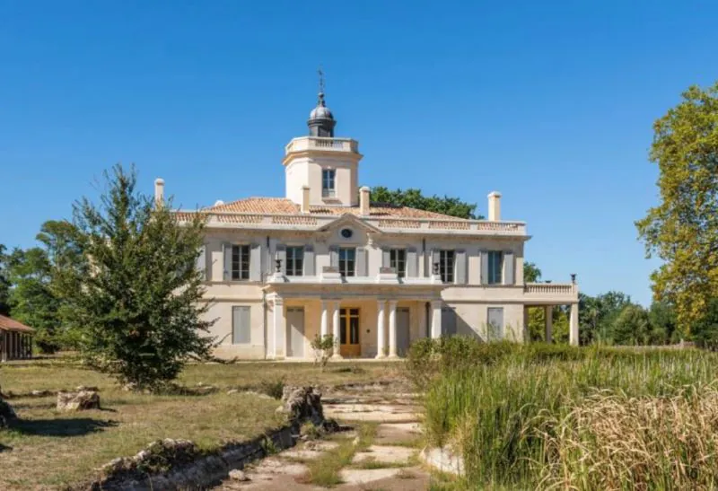 Conférence Les châteaux de Certes de la motte féodale au manoir de plaisance