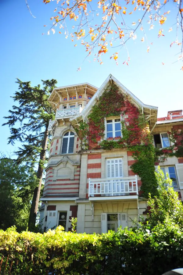 Conférence Architectures balnéaires à Arcachon au XX°siècle