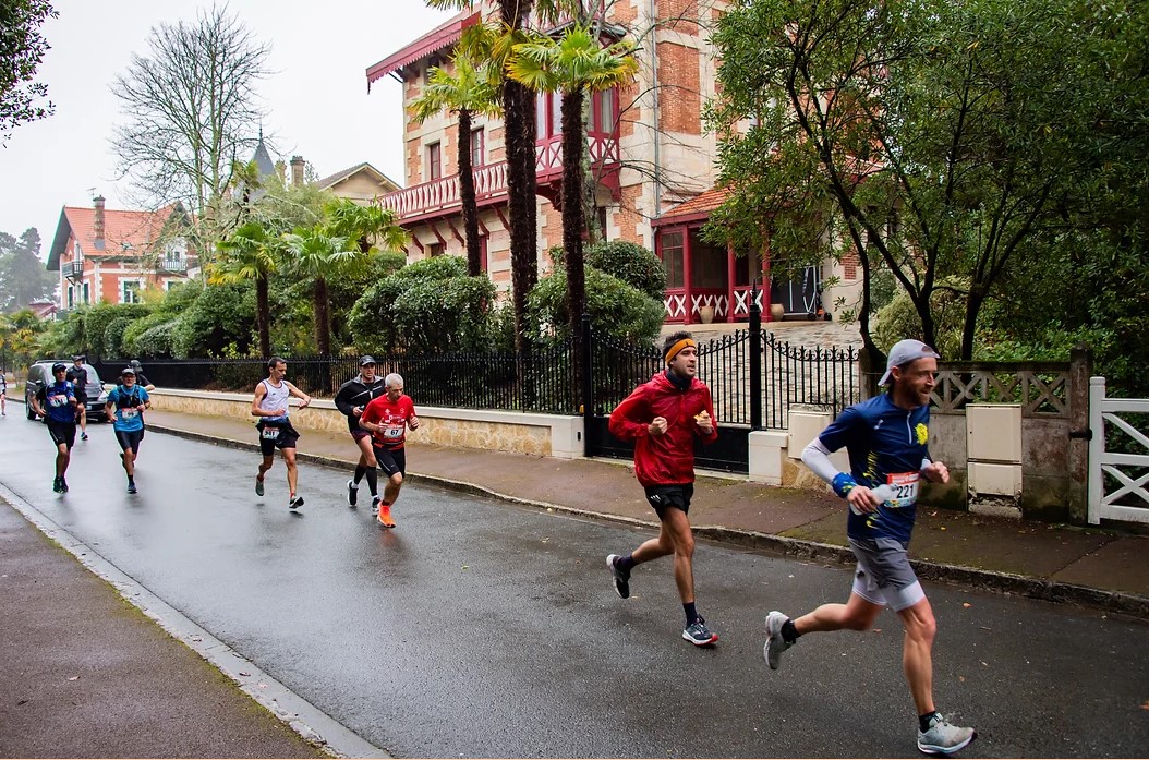 Marathon des 4 saisons d'Arcachon