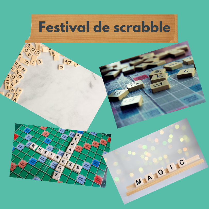 Festival du scrabble