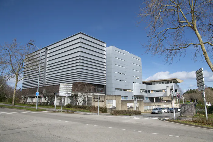 visite des archives départementales du Morbihan archives départementales rue des Vénètes 56000 Vannes Vannes