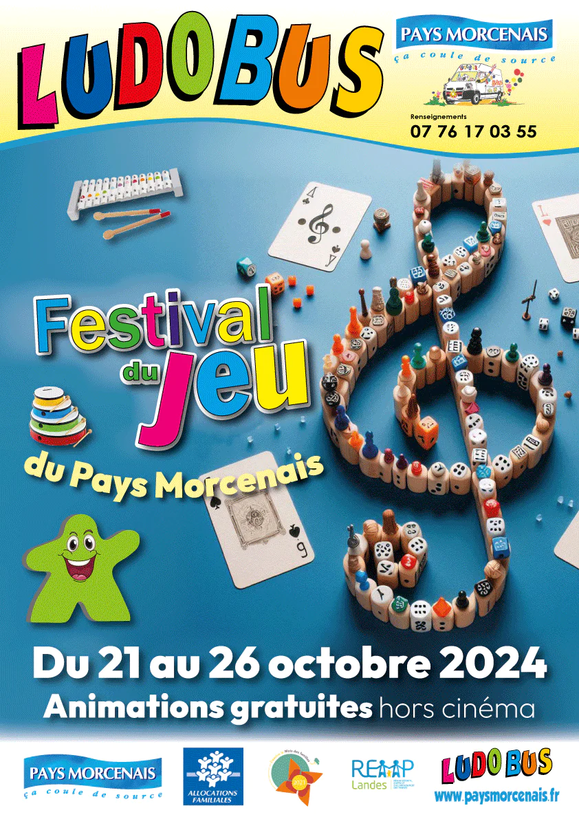 Festival du jeu du Pays Morcenais Arengosse