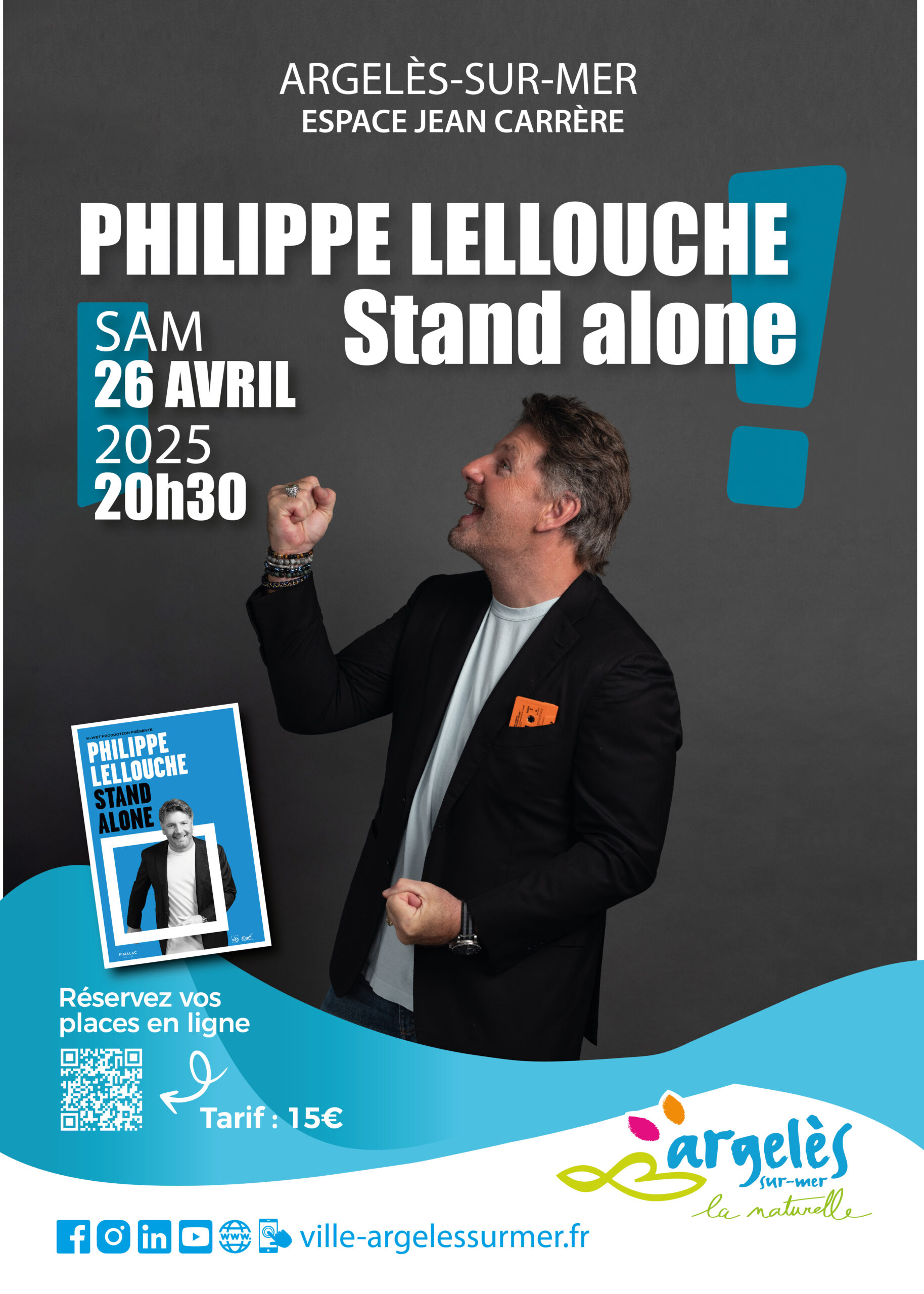 PHILIPPE LELLOUCHE STAN ALONE