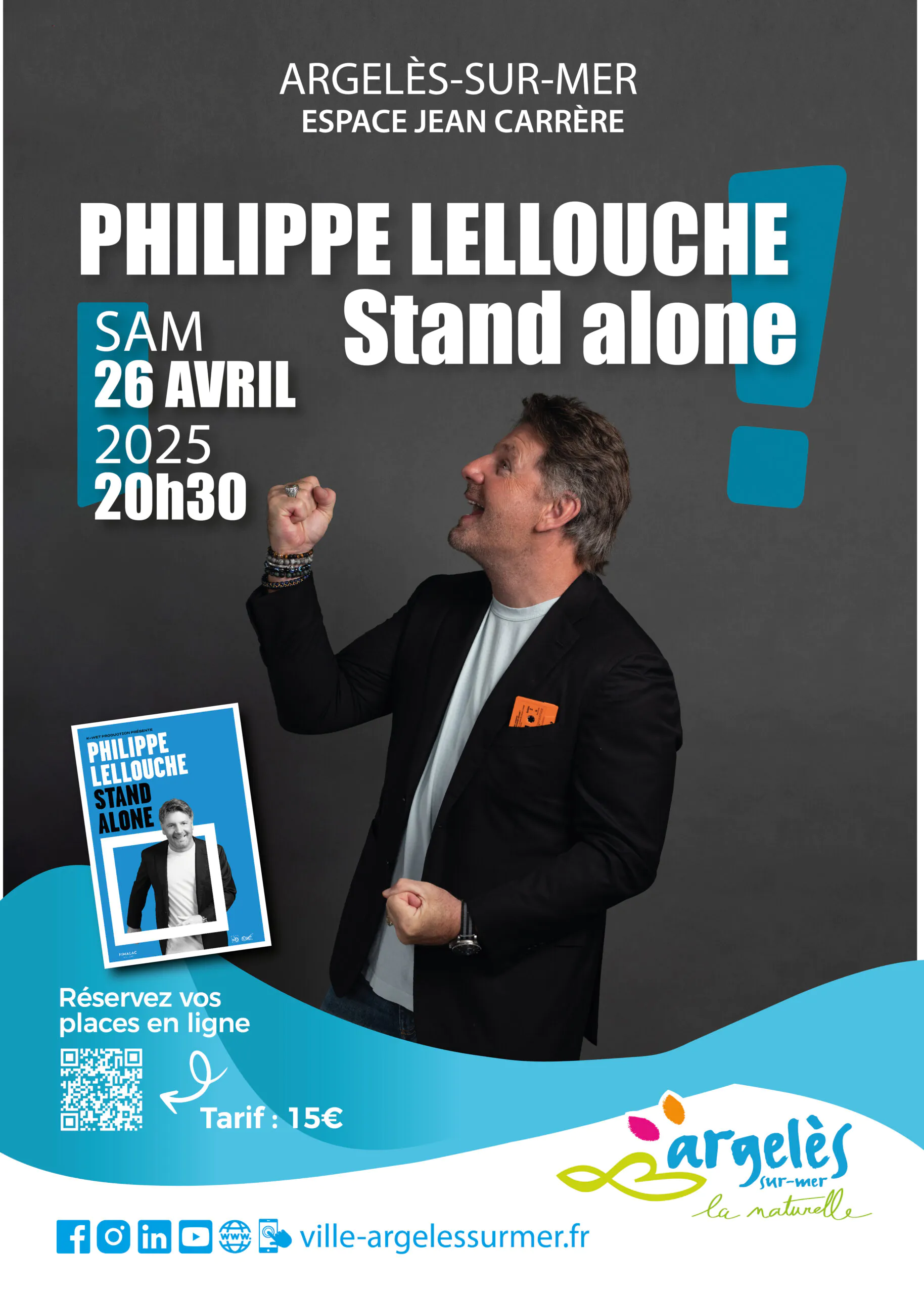 PHILIPPE LELLOUCHE STAN ALONE