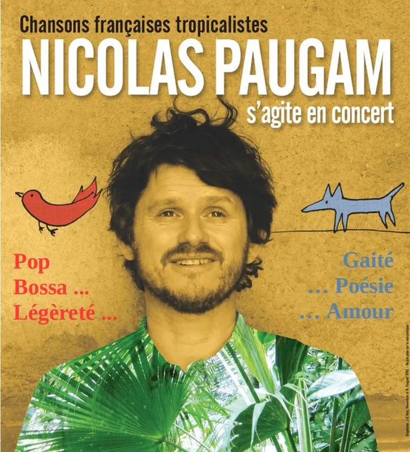 Concert Nicolas Paugam