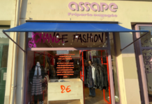 Assape Friperie Rennes