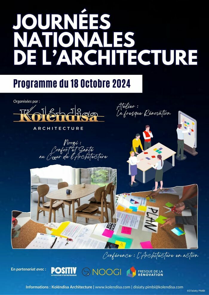 L'Architecture en Action Association Positiv Montreuil