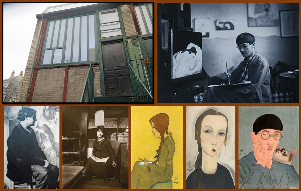 atelier 11 Falguière