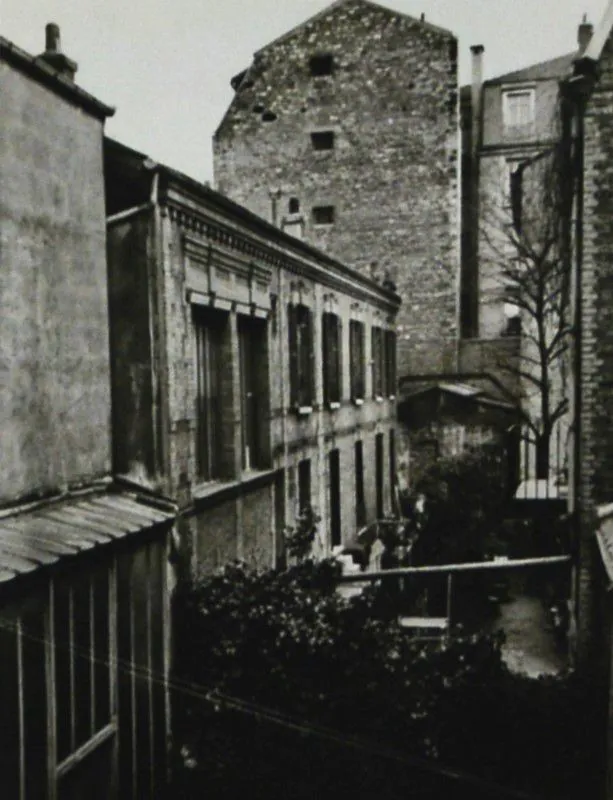 atelier 11 Falguière