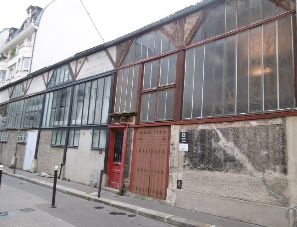 atelier 11 Falguière