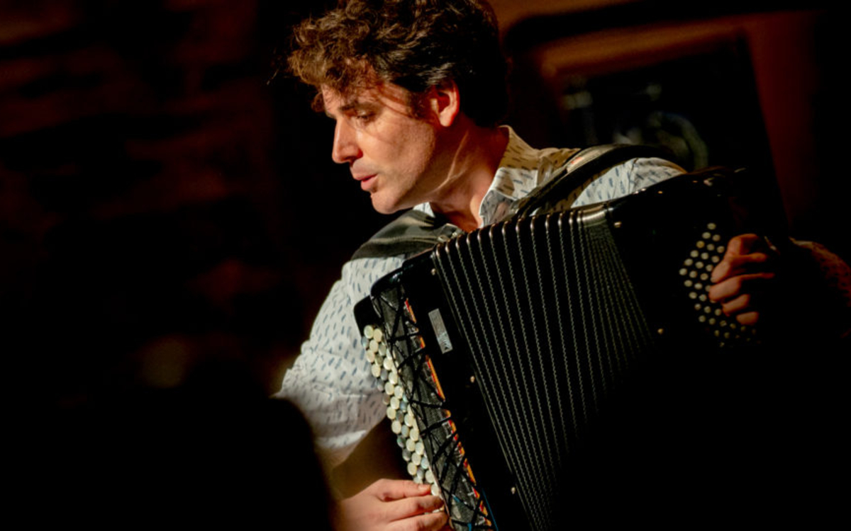 Atelier-concert : ACCORDÉON - "Sonic Meditations" de Vincent Lhermet Théâtre Dunois Paris