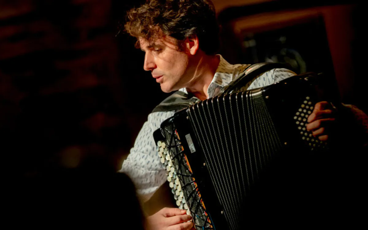 Atelier-concert : ACCORDÉON - "Sonic Meditations" de Vincent Lhermet Théâtre Dunois Paris