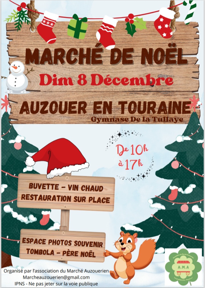 Marché de Noel