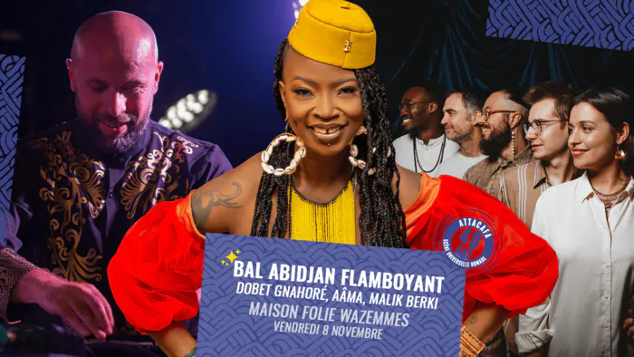 Bal Abidjan Flamboyant | Dobet Gnahoré