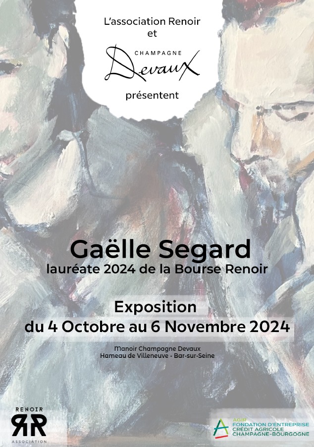 Exposition de Gaelle Segard