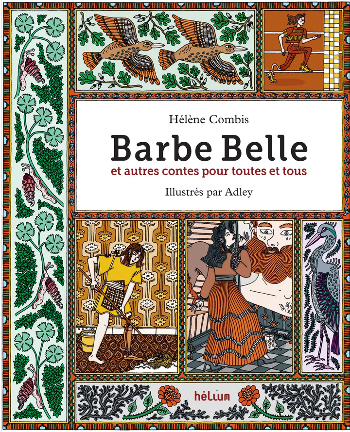 barbe belle