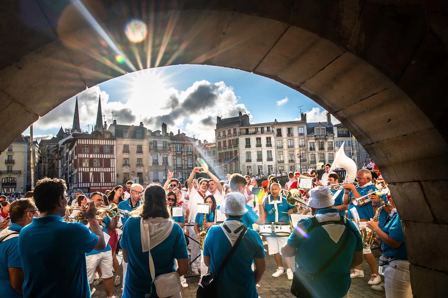 Fêtes de Bayonne