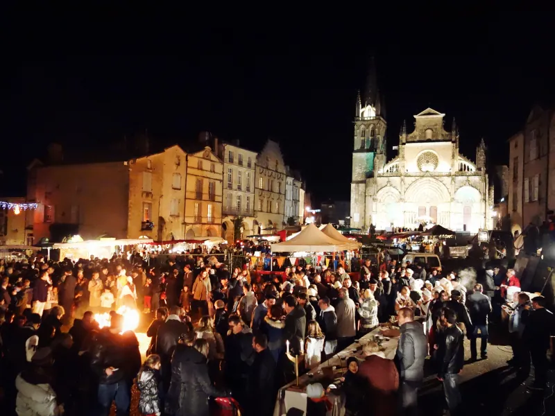 Marché de Noël de Bazas