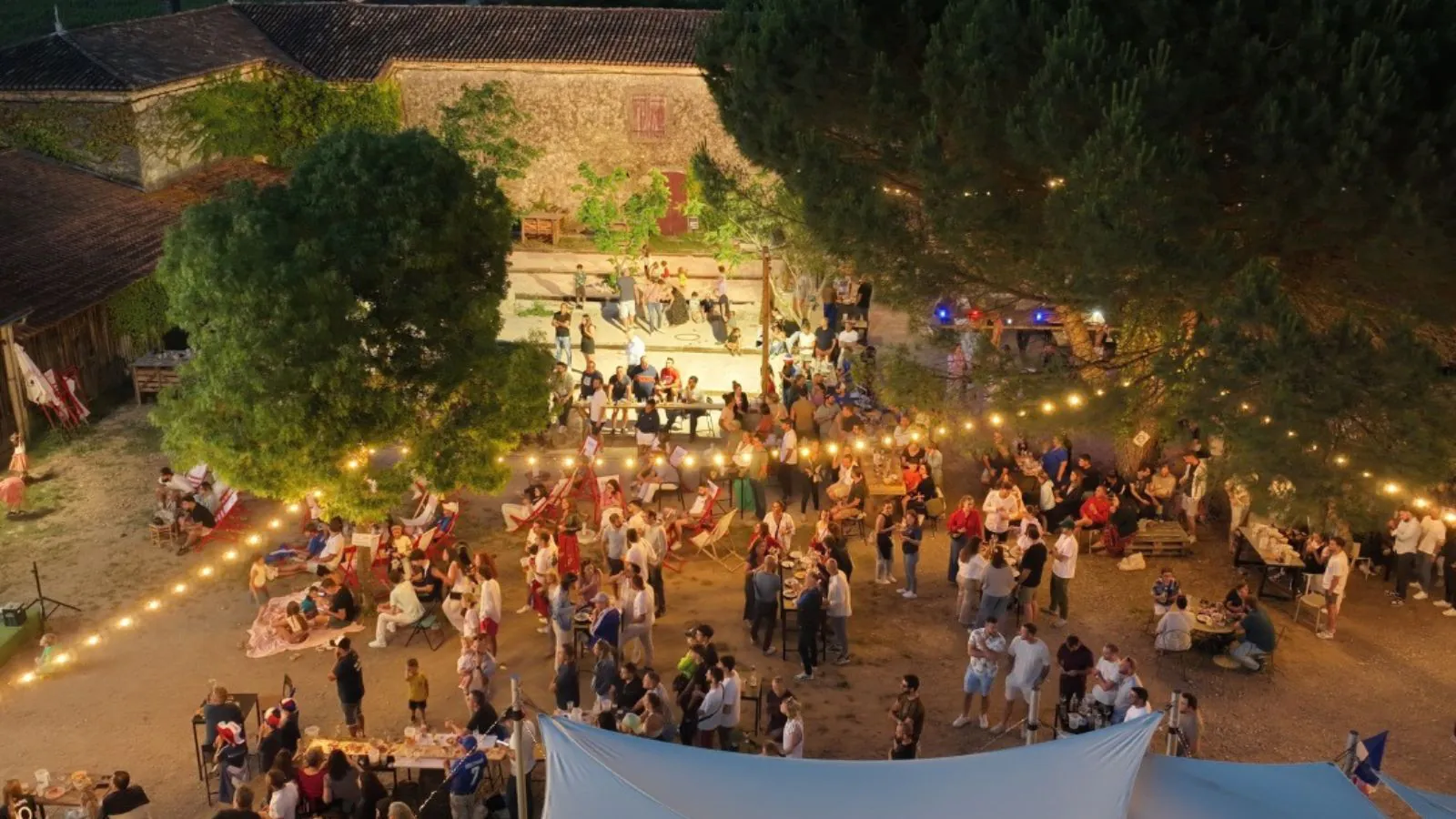 Soirées de OCTOBRE Guinguette le Tuquet